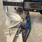 LG Refrigerator Interior Dual Lamp Light Socket Assembly PS155U | 6930JK2001B