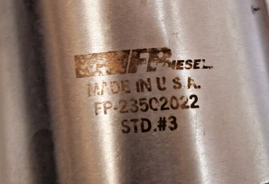 FP Diesel Liner Cylinder FP-23502022 | 1.05 PORT STD #3 | 04166