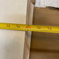 30 Quantity of 19-3/4" x 15-3/4" x 3/16" Rectangles of Compressed Wood (30 Qty)