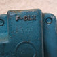 Nicholson F-CN Drain Air Trap 1-600 PSI | F-CLK | A105N