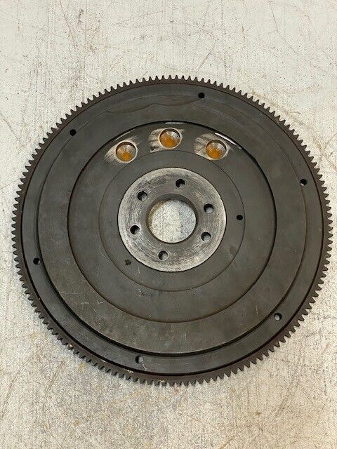 Flywheel 55mm Bore 14-5/8" OD 11mm Holes (6) 24mm Holes (3) 143 Teeth