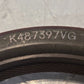 National Oil Seal K487397VG | 4-5/8" Dia. | 3-3/4" Bore Dia. | 1/2" Thick