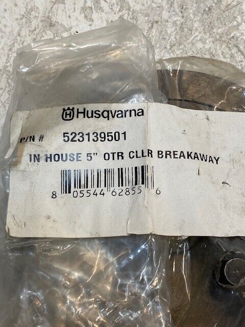 Husqvarna Collar Breakaway 5" Outer Diameter 523139501