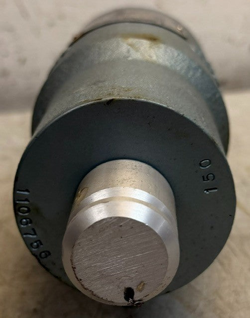 Mercer Valve 9100 Series Threaded Pressure Relief Valve 91-34G51V11NX1