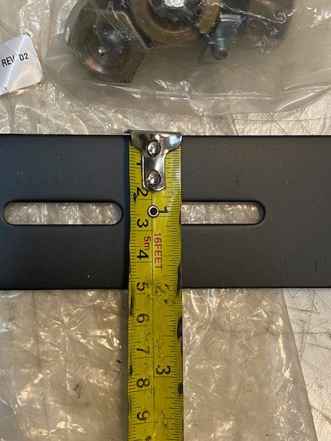 CommScope CAT FGS-HNTR-5/8 Threaded Rod Bracket Fiberguide 5/8"