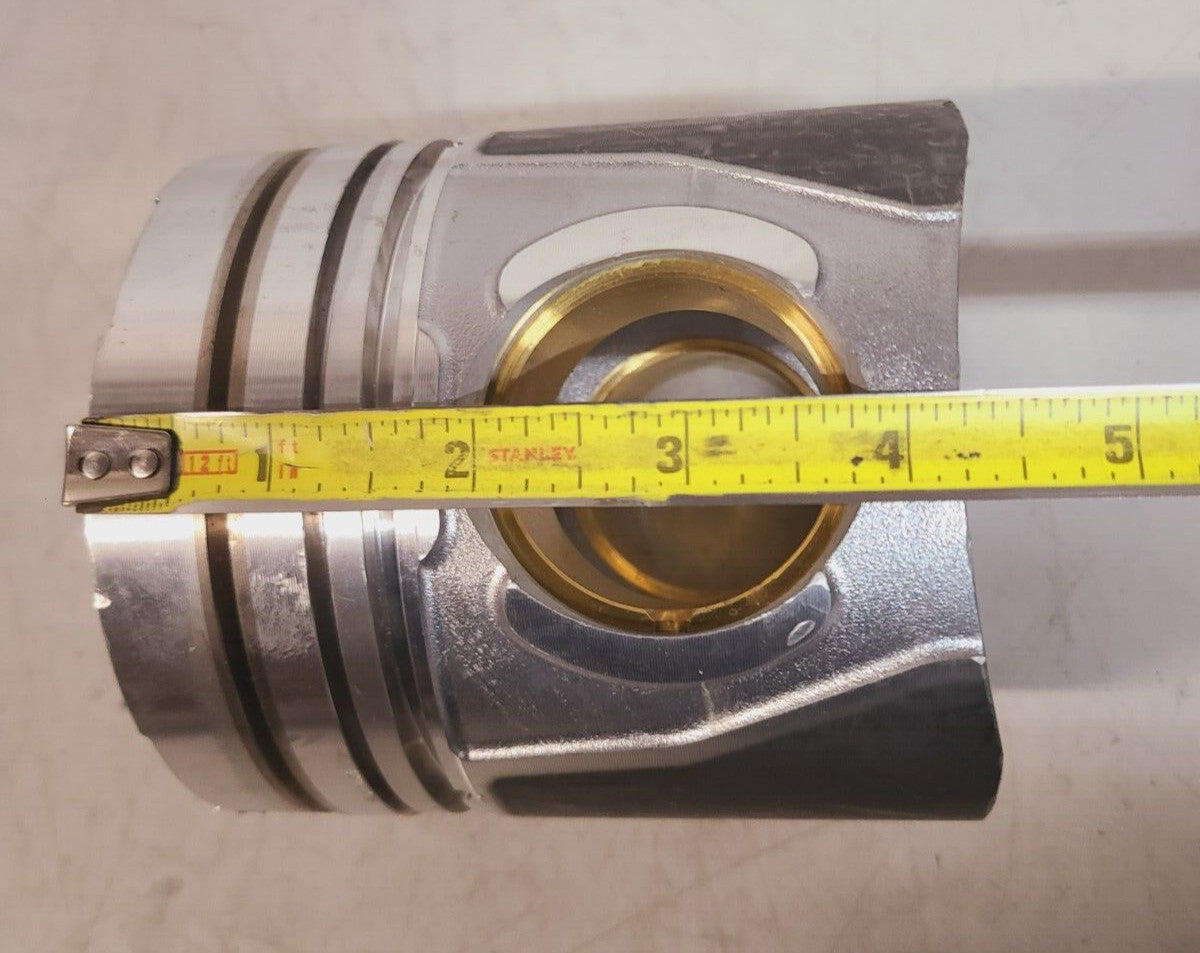 Doosan Piston STD 65.02501-0505 | 0505 | 0127A