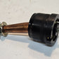 Howe Precision Ball Joint | 53.55mm Diameter 4-3/4" Length 12.5mm Threaded End