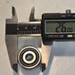 10 Quantity of JESA W4 Ball Bearings | 26 mm OD x 8 mm Bore x 8 mm Wide (10 Qty)