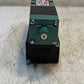 NUMATICS 153SS63AK000030 3 Position 4-Way Closed Center Solenoid Valve