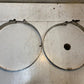 2 Quantity of Genuine GM Clamps Exhaust Muff 15694486 (2 Quantity)