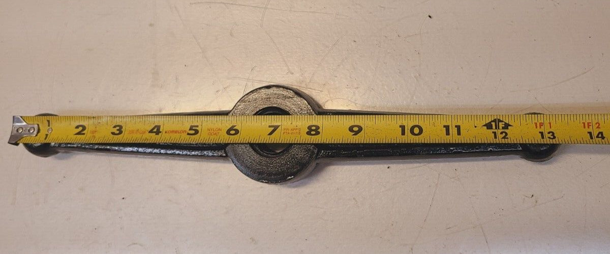Cast Iron Wing Nut 13.5" Long