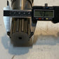 Drive Shaft 22mm Thread End 43mm 13-Spline End 30-Spline Center