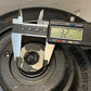 Track Idler JS685 | 01105 | H1 | 1D25 | 11-1/2" Dia. 8" Wide