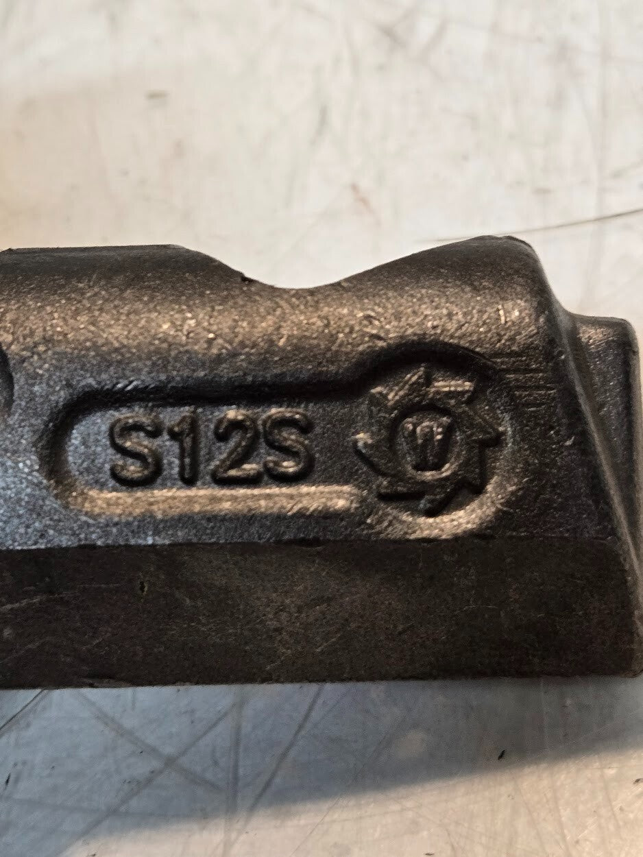 Milling Machine Tool Holder HT 11-R | S12S | 187002 for Wirtgen | 19.9 mm Bore