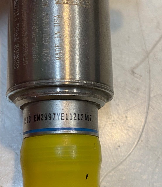 Delta P Fuel Filter Sensors J135 | HIRELCO 34222 | GUL1016P