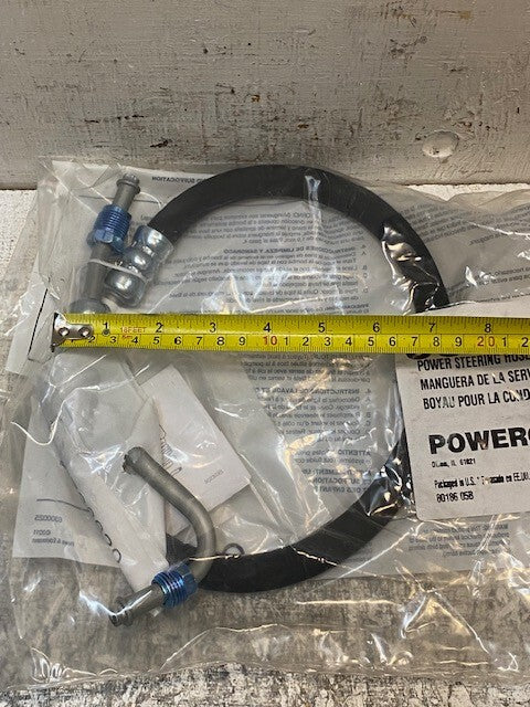 Powercraft Power Steering Hose 80186