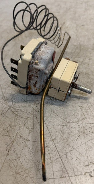 EGO Capillary High-Limit Safety Thermostat EGO-55.40653.020 Temperature Limiter