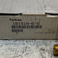 25 Qty of Parker Parflex 10191N-6-6 Permanent Fittings for PTFE Hose (25 Qty)