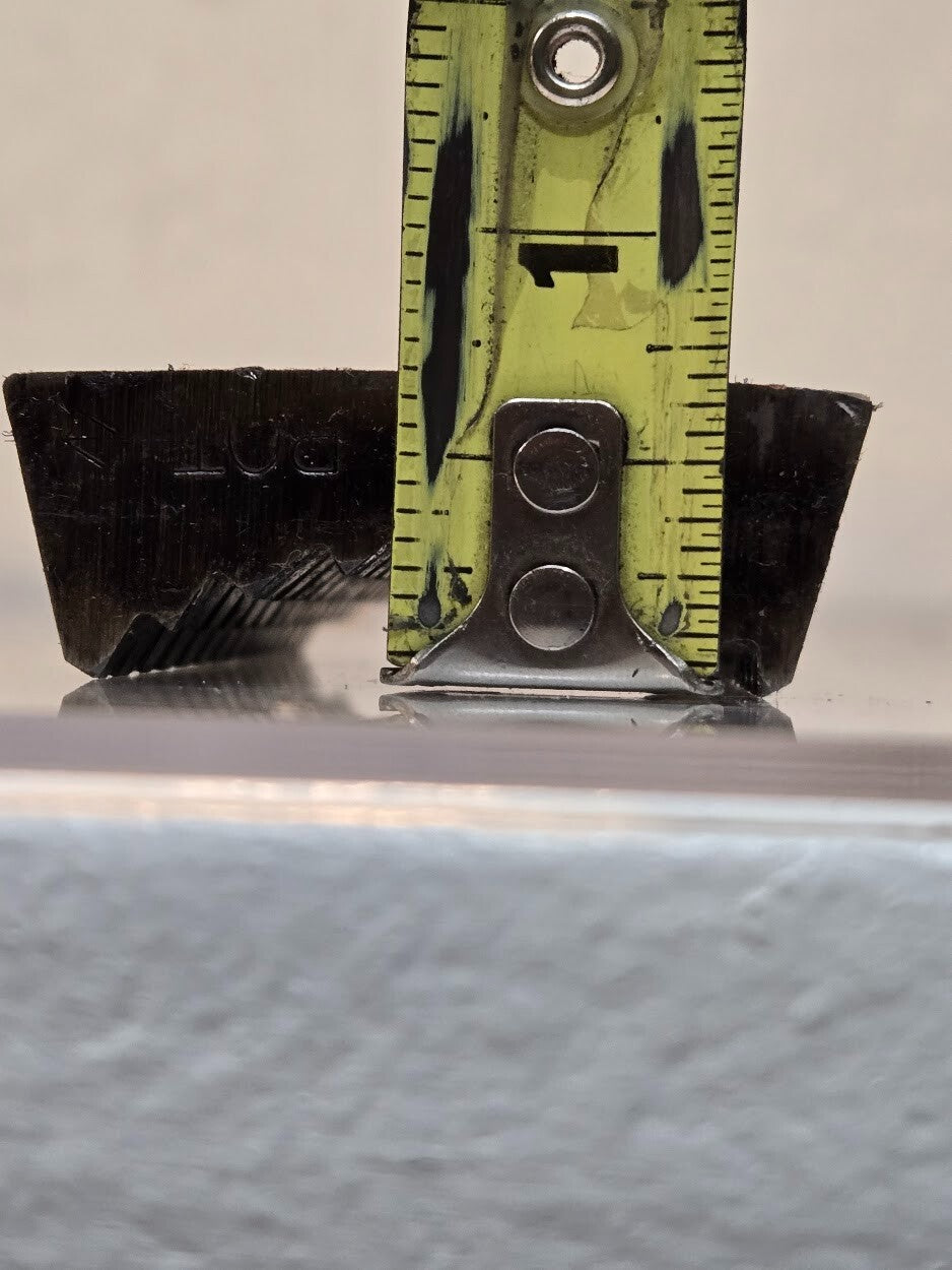 Power Tong Die G-16975653 | 3-13/16"x1-15/16"x11/16" 1lb