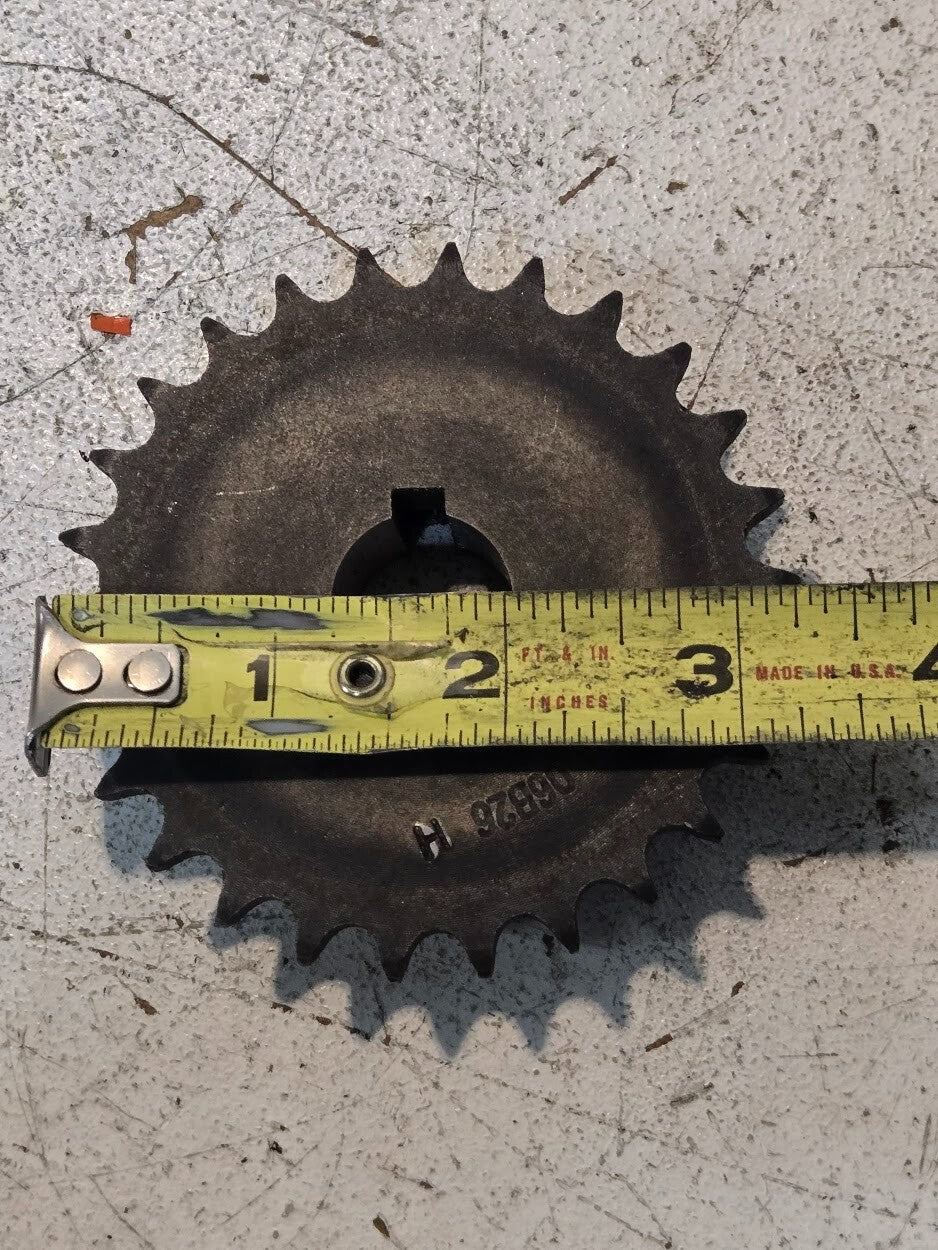 Martin 06B26 H 26 Tooth Sprocket | 5AK
