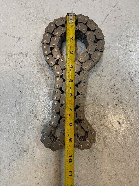 HY-VO Transfer Case Chain Approx 40" Length 1-1/2" Thick