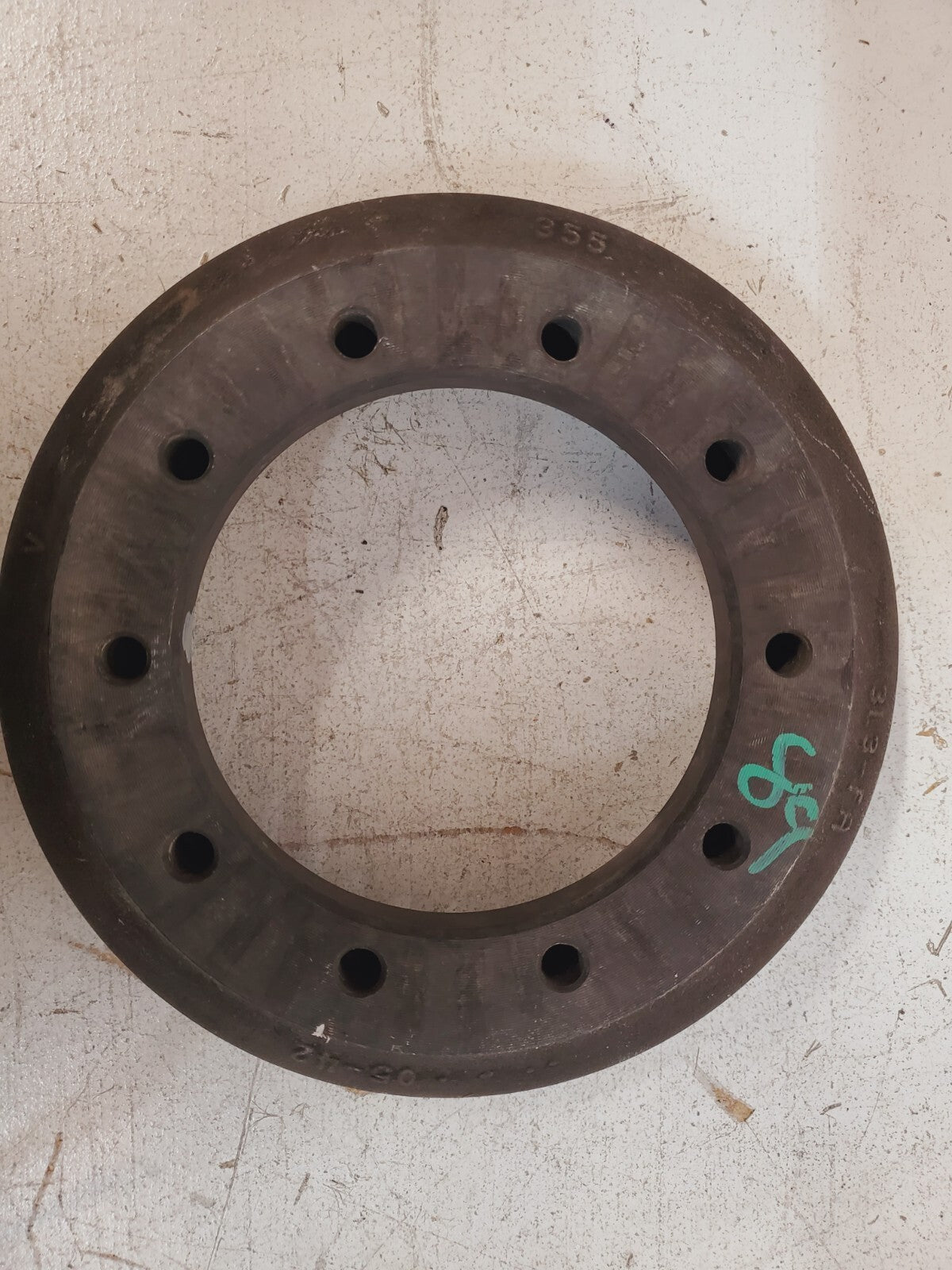 Ring Gear 3L3-FA 355 | 0542