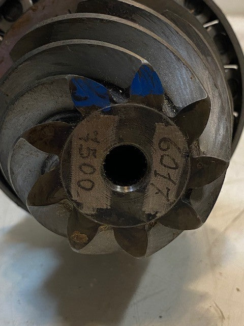 PTO Driveshaft 60177500 Timken 78248C 46mm 28-Spline 16mm ID