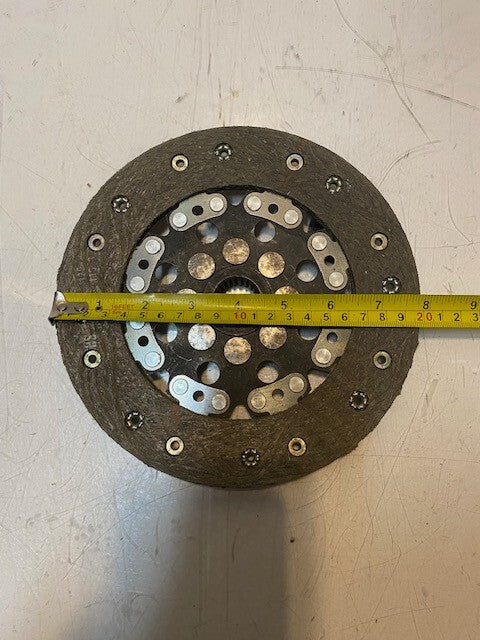 Sachs Flywheel Clutch Friction Disc 1864341103 | 26mm Bore | 7-3/4" Dia.
