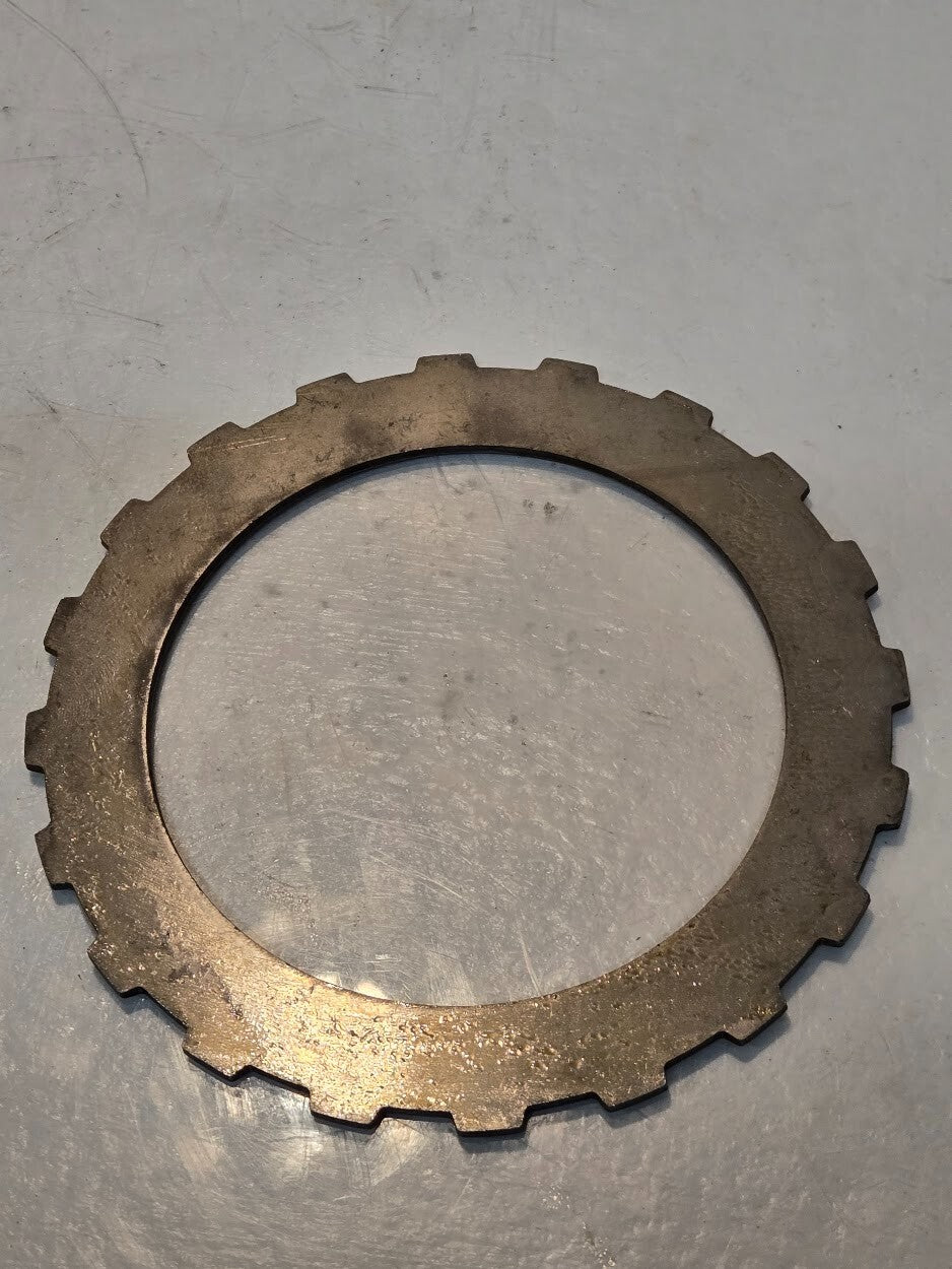 25 Quantity of 20 Tooth Clutch Plates 5-1/16" OD 93.4mm ID 2mm Thick (25 Qty)