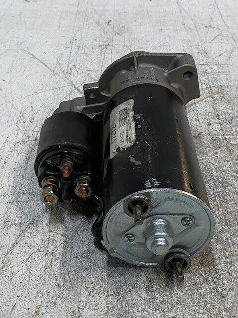 Starter Motor Remanufactured 17272, 12319Z