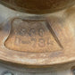 Differential Carrier Wheel Brake Hub Drum Assembly 338-D-734 | 5G11