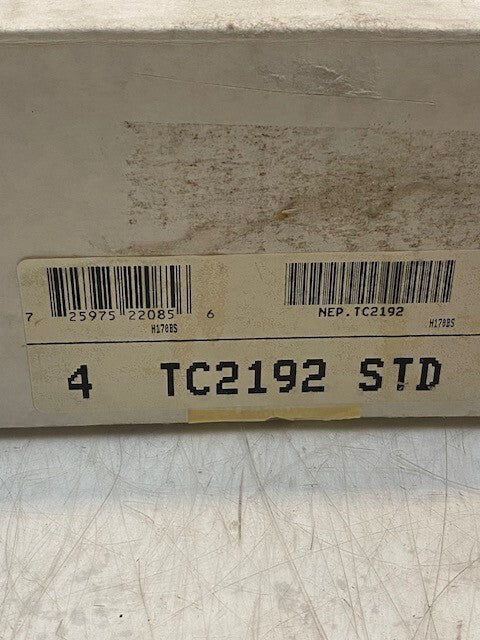 STD Pistons Set of 4 TC2192 | 3-3/8" Dia. 16mm Pin Hole 2-15/16" Tall