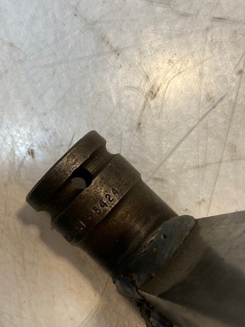 APEX USA-21MM17 & USA-SF-5424 Connected to a 23" Long Handle