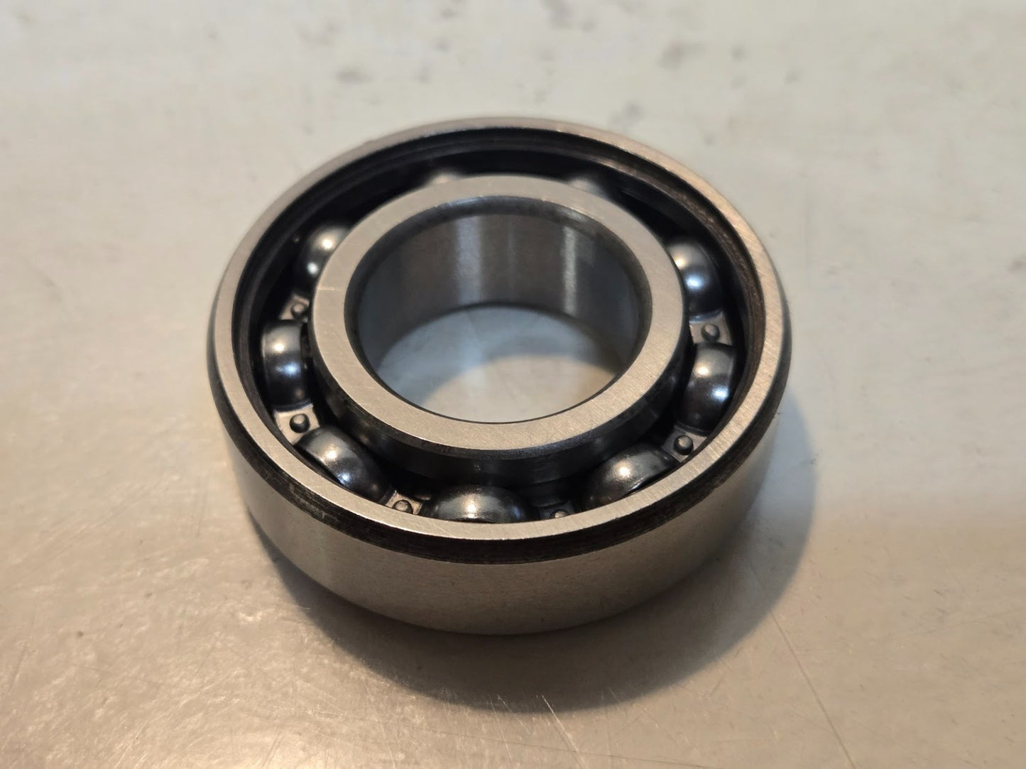 10 Quantity of ABI Metal Shielded Bearings 6205Z | 52 mm OD 25 mm Bore (10 Qty)