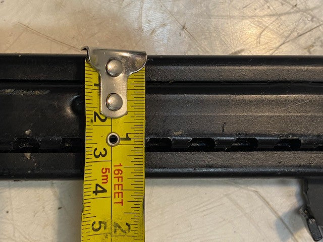 4 Qty of Universal Seat Sliders 15-1/4" Long 1-3/8" Wide 051704 | 092704 (4 Qty)