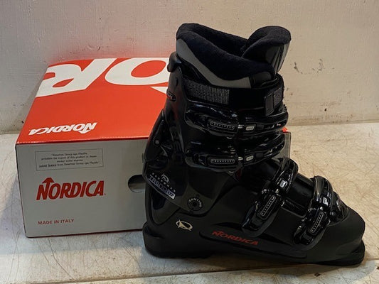 Nordica Exopower Trend 07 Lady Black Ski Boots Size 26.0 | 300mm | 260-265