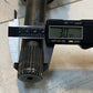 NTN CV Driveshaft 95LAC UU5M | 24" Long DOJ 95AC UU3 | DBHG695L