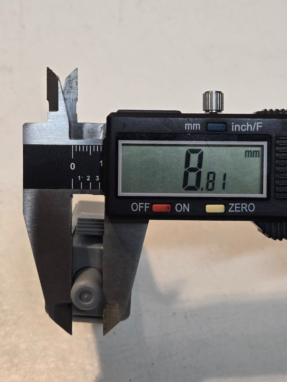 10 Quantity of Delta Systems 2BN Plunger Switches | 6700-01B (10 Quantity)