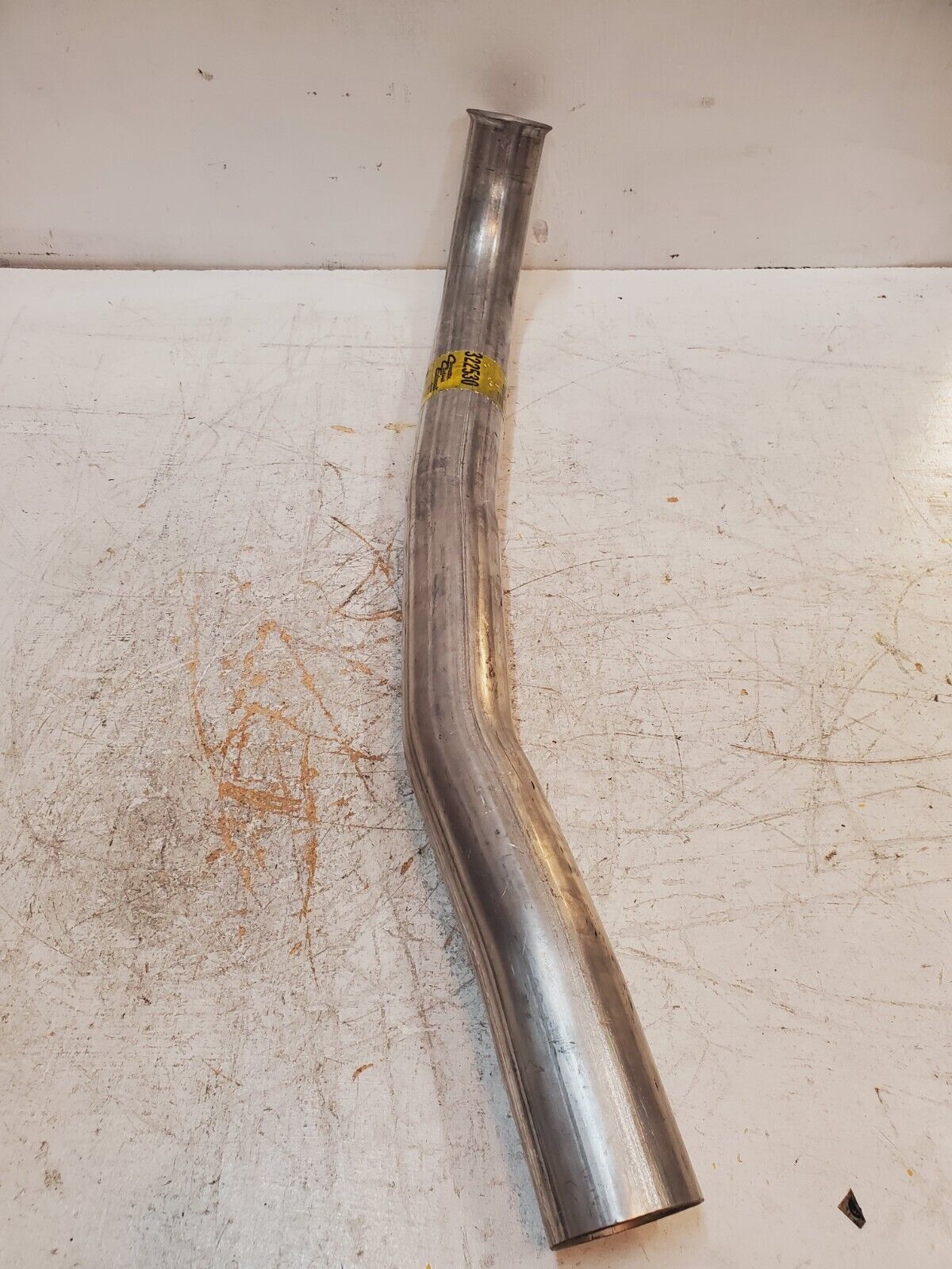 Corvette Central Exhaust Pipe 322530