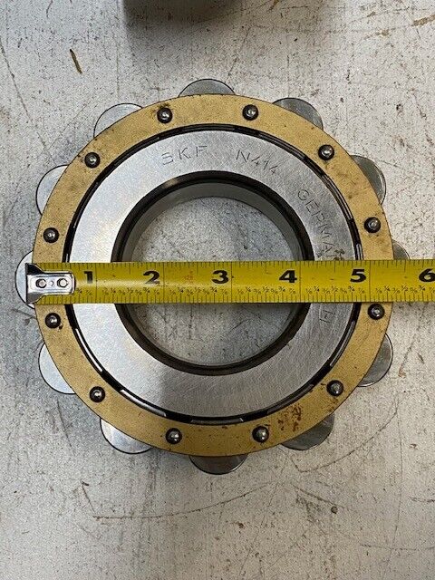 SKF BC1B326323/N414 Cylindrical Roller Bearing BC1B326323 / N414