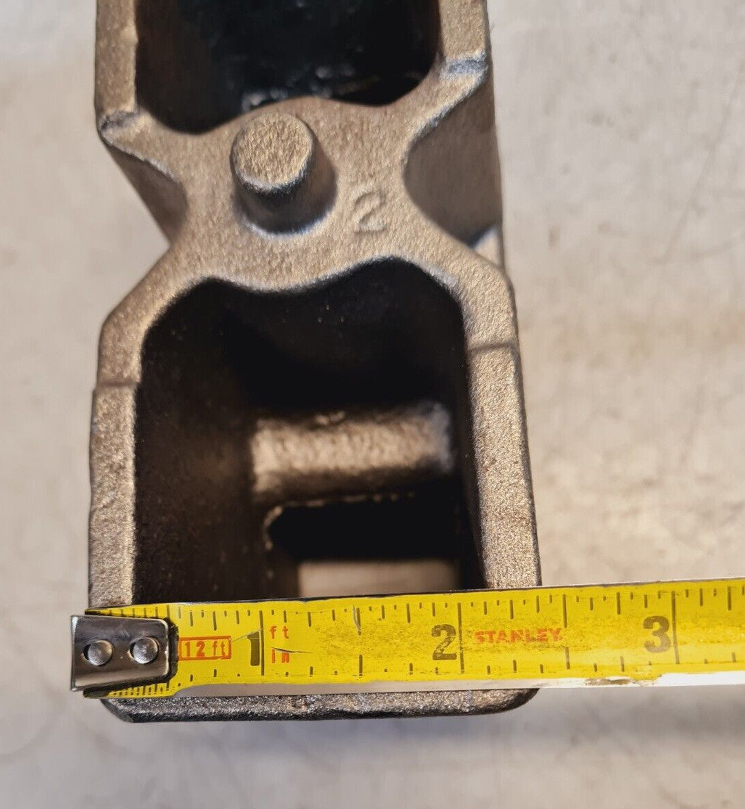 Skyjacker Rear Block 5.5" Off-Center Pinned RB255