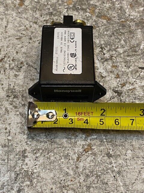 Honeywell Elapsed Time Indicator 13191 | 20001 | LR42455 | 120VAC 60Hz