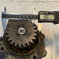 Water Pump for Komatsu Wheel Loader 6151-62-1110