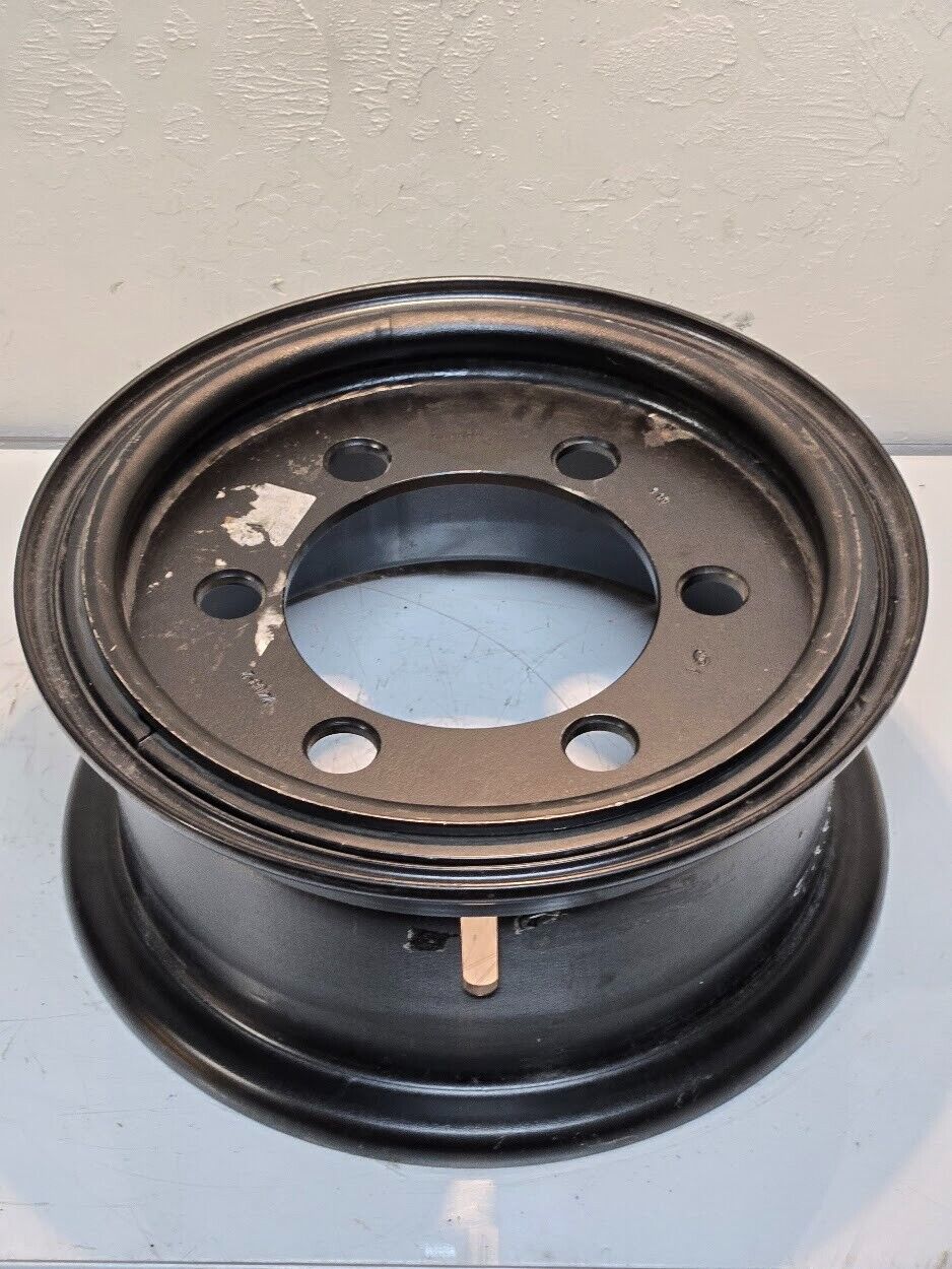 Rim for Forklift 4P15 | 3881 | 3804-1 | 7408-2 | 904965 | 17 3/4" Outer Diameter