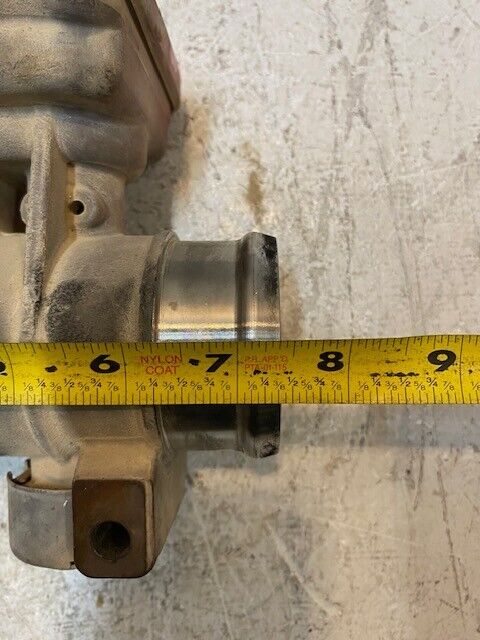 EGR Valve 288176 | 57mm Big Bore 55mm Small Bore 7-3/8" Long *Not Tested*