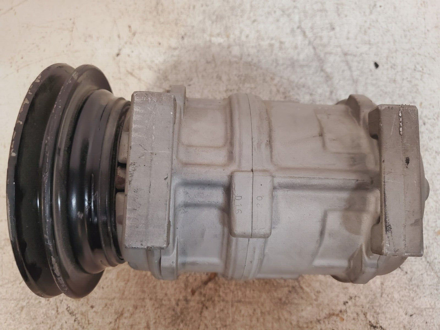 A/C Compressor 8686 | S1315 | M12 | M13 | CBE9