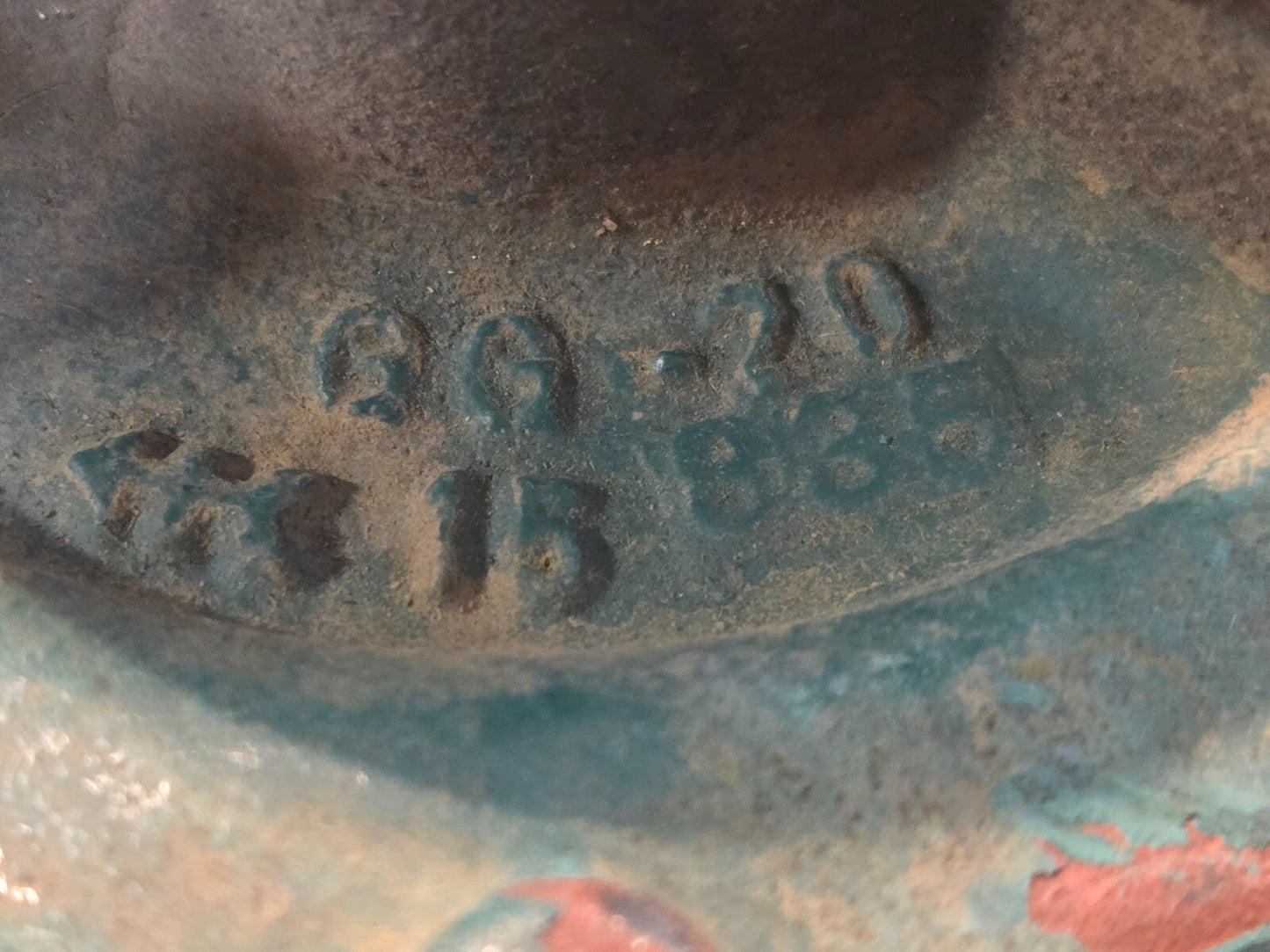 Water Pump GG-20-15-835 for Volvo | GPM 1.394/03-1 | 1.385-2 1/2 S112