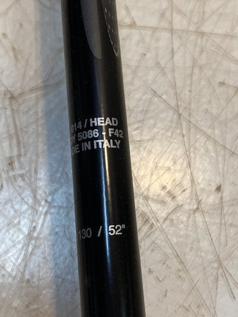 2 Pairs of Head Downhill Ski Poles ART 014/Head Alloy 5086-F42 | 130cm / 52"