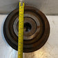 Heavy Duty Industrial Agricultural Equipment Roller 5D07 | 7" Dia. 35mm Bore