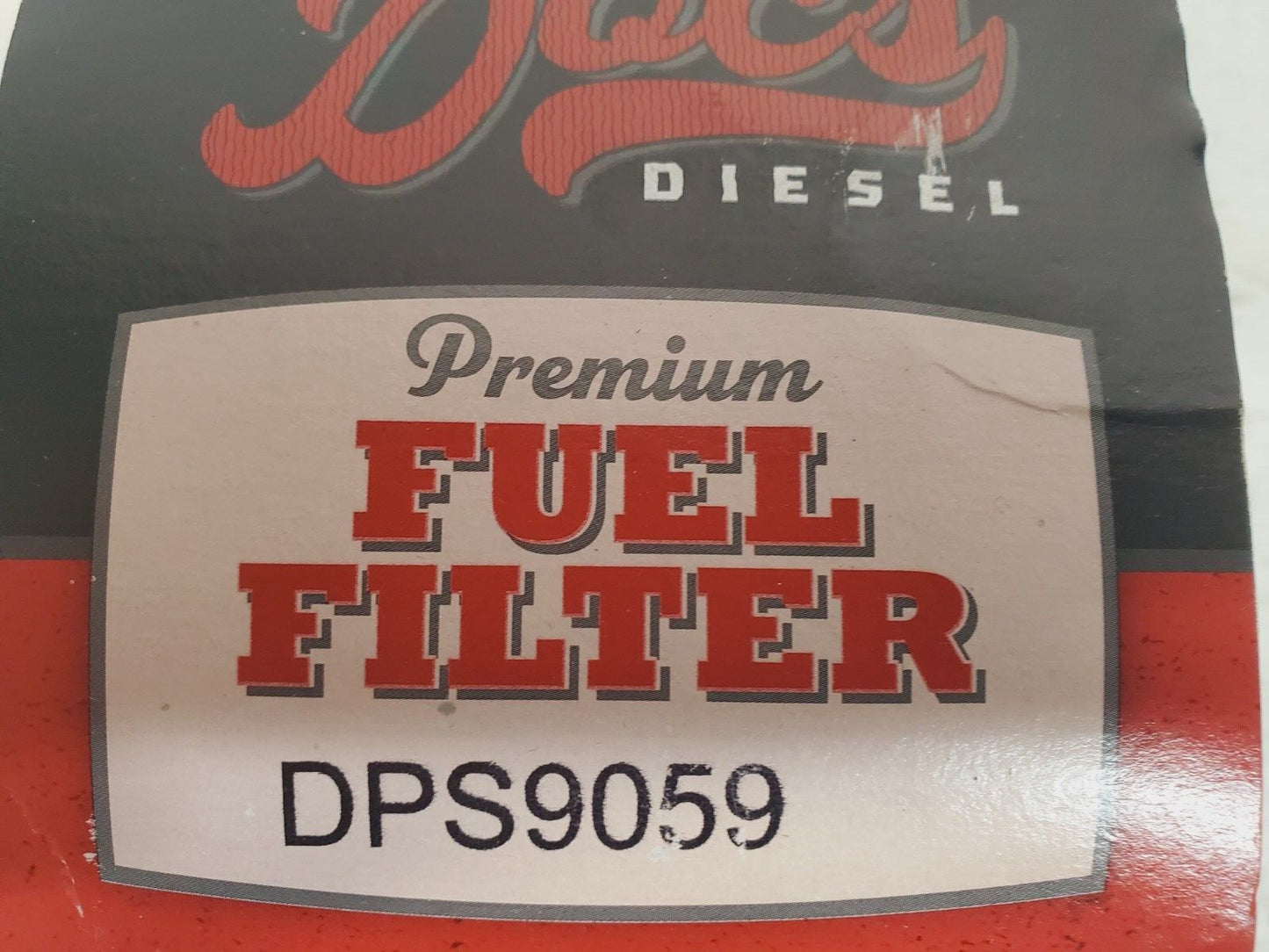 Doc's Premium Diesel Fuel Filter DPS9059